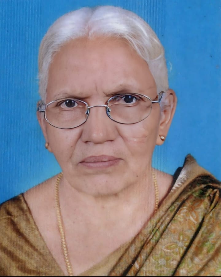 ത്രേസ്യാമ്മ ദേവസ്യ (84)