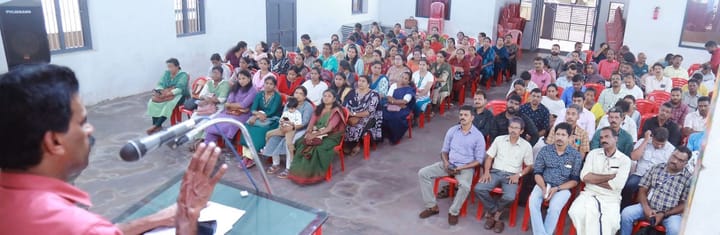 ജനപക്ഷ ബദല്‍ നയങ്ങളുടെ വിപുലീകരണത്തിനായി അണി ചേരുക: എന്‍.ജി.ഒ യൂണിയന്‍