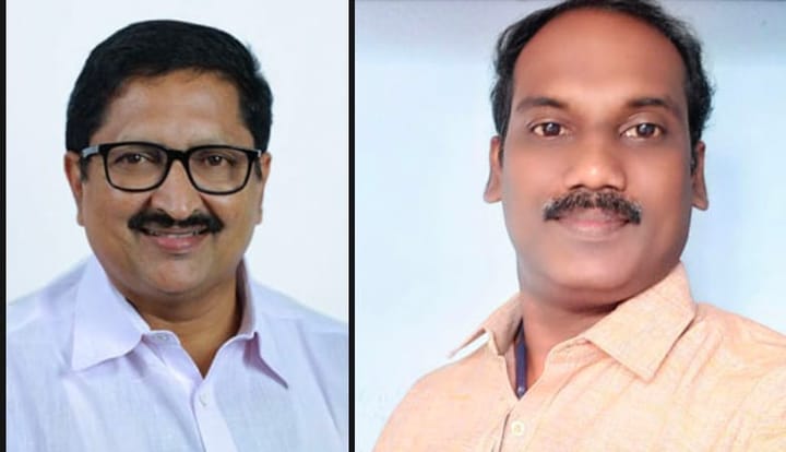 ഭാരവാഹികളെ തിരഞ്ഞെടുത്തു