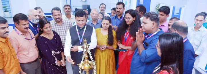 ടി.വി. പുരത്ത് പ്രവര്‍ത്തിച്ചിരുന്ന എസ്.ബി.ഐ. ബ്രാഞ്ച് കൊട്ടരപ്പള്ളിയിലേക്ക് മാറ്റി പ്രവര്‍ത്തനം തുടങ്ങി