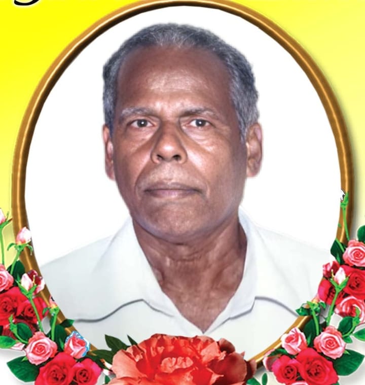 കൊച്ചുനാരായണൻ (92)