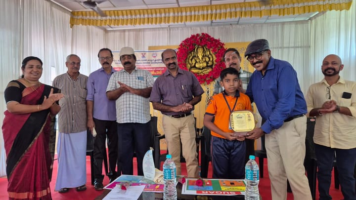 കുട്ടികൾക്കായി പ്രമേഹ അവബോധ ക്ലാസ്സ്