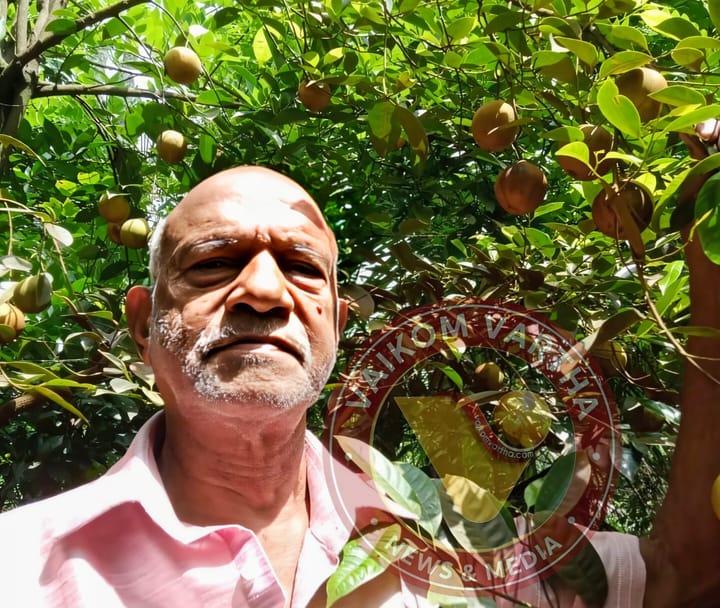 ആ പൂത്തറ ഒരു വൈക്കംകാരൻ്റെയാണ്