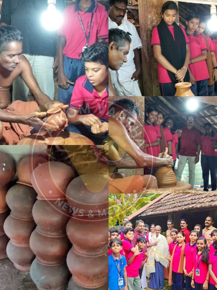 കരവിരുതിലെ കൗതുകം: പിന്നാലെ ജീവിതം അറിഞ്ഞ നൊമ്പരം