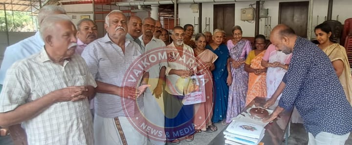 ക്രിസ്തുമസ്  നവവൽസരം ആഘോഷിച്ചു