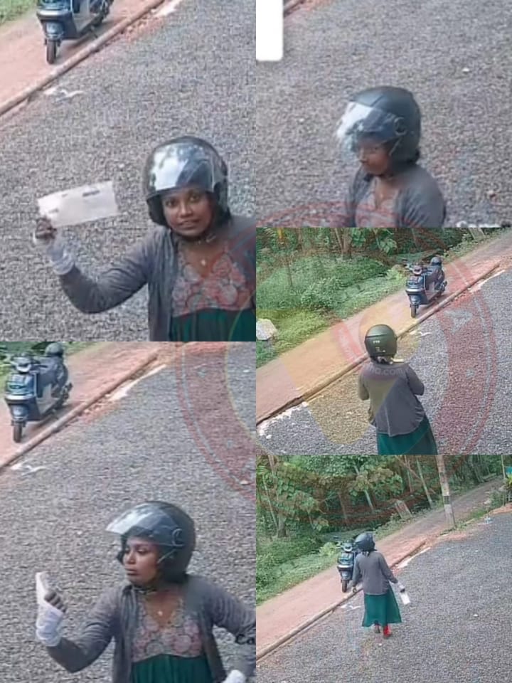 സോഷ്യൽ മീഡിയയിൽ വൈറലായി ഒരു പോസ്റ്റ് വുമൺ