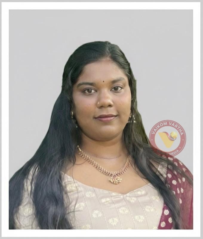 എം.എ (മ്യൂസിക് ) രണ്ടാം റാങ്ക്