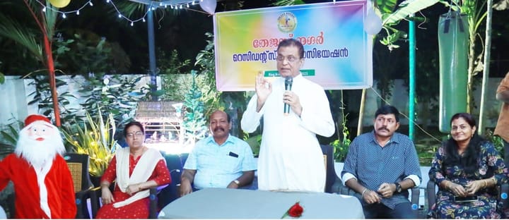 ക്രിസ്മസ്–ന്യൂ ഇയർ ആഘോഷം