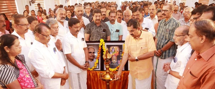 രാഷ്ട്ര പുരോഗതിക്ക് സാമൂഹിക പ്രതിബദ്ധതയുള്ള പുതുതലമുറ അനിവാര്യം: പി.ജി.എം. നായര്‍ കാരിക്കോട്