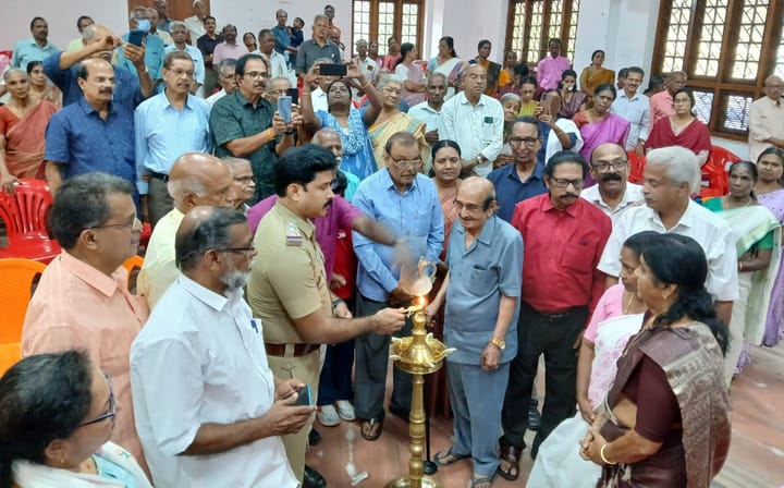 പുതുവർഷ സ്നേഹ സംഗമം