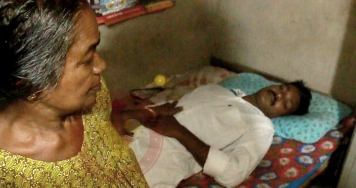 ശസ്ത്രക്രിയക്കായി സഹായം തേടി 28 കാരൻ