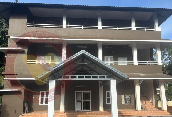 കല്ലറ പൊലീസ് സ്‌റ്റേഷൻ നിർമാണം പൂർത്തിയായി