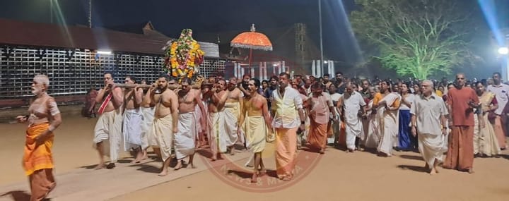 ആർദ്രാ ദർശനം ഭക്തിസാന്ദ്രമായി