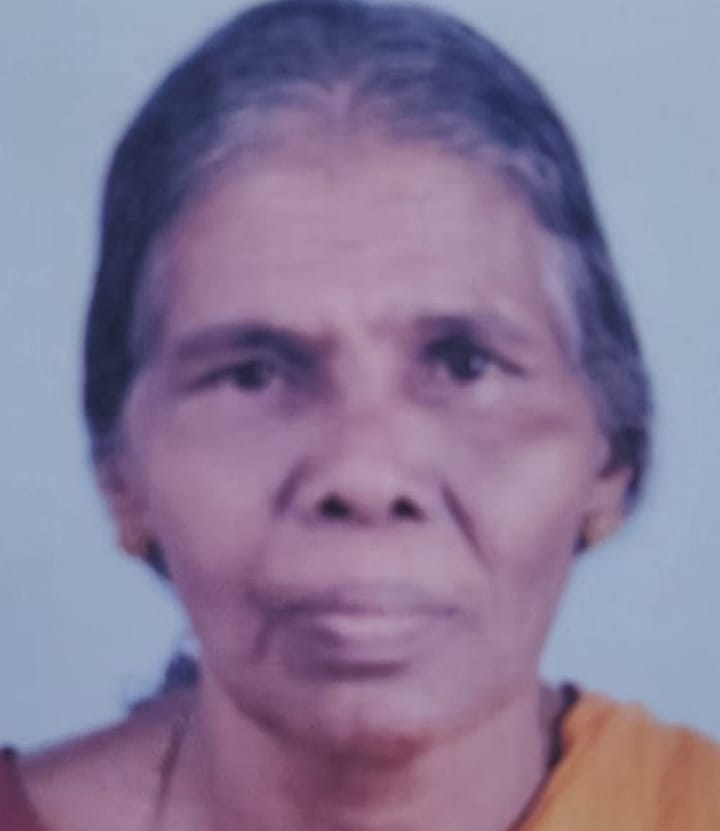 തങ്കമ്മ (72)