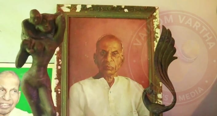 സാഹിത്യ ലോകം മഹാകവി പാലാ നാരായണൻ നായരെ മറന്നിട്ട് ഒന്നര പതിറ്റാണ്ട്