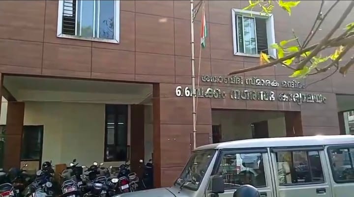 നഗരസഭയിൽ സ്റ്റാന്‍ഡിങ്ങ് കൗൺസിൽ തിരഞ്ഞെടുപ്പ് നടന്നു