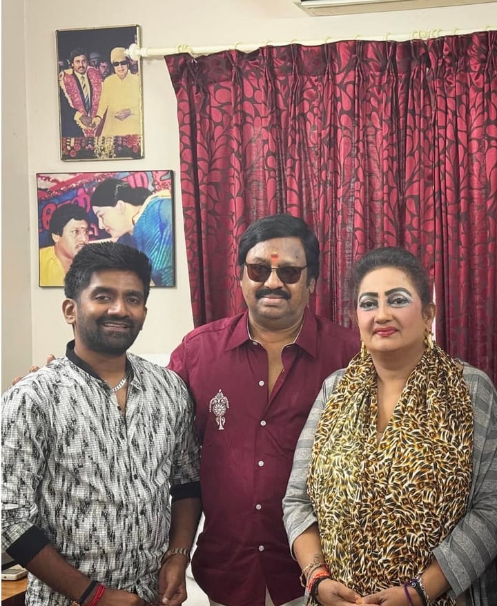 37 വർഷങ്ങൾ: 'കരകാട്ടക്കാർ' വീണ്ടും ഒന്നിച്ചപ്പോൾ