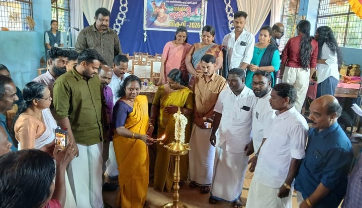 ദേവീ വിലാസം എച്ച്.എസ്.എസ് വാർഷികം