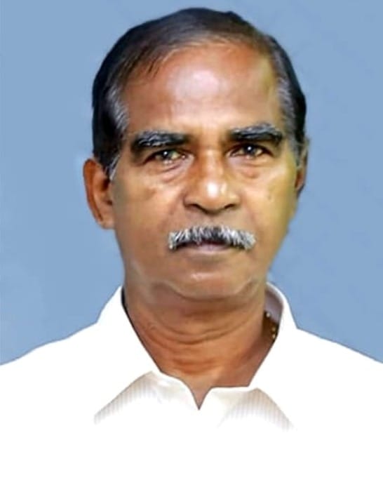 വി.സി. പൗലോസ് (പാപ്പച്ചൻ 75)