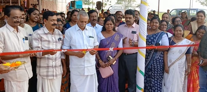 കുടുംബശ്രീ ഭക്ഷ്യമേളയ്ക്ക് തുടക്കമായി