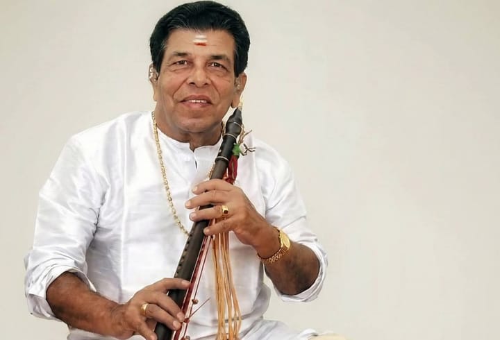 മള്ളിയൂർ ഗണേശ പുരസ്കാരം തിരുവിഴ ജയശങ്കറിന്