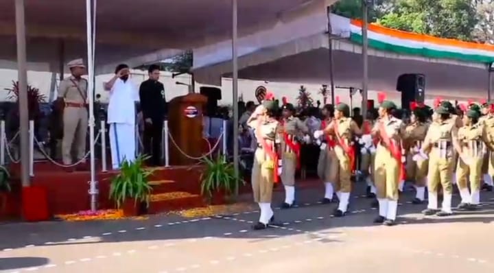 റിപ്പബ്ലിക് ദിനാഘോഷം