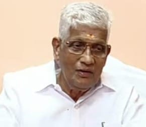 ഐക്യം വേണ്ടെന്നു വച്ചത് ഡയറക്ടർ ബോർഡ് തീരുമാനം: സുകുമാരൻ നായർ