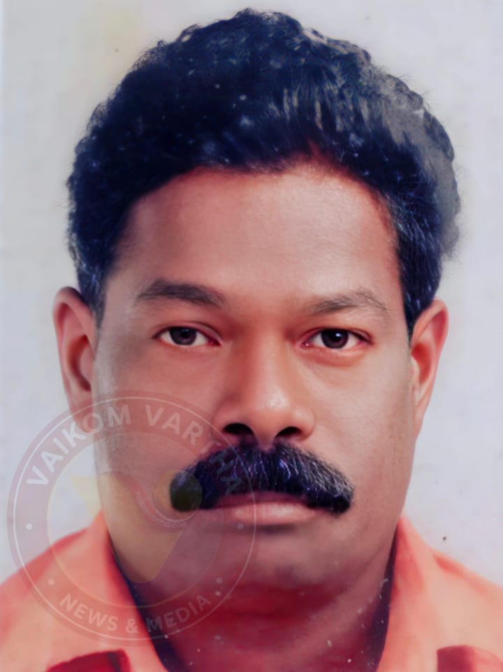 മത്സ്യത്തൊഴിലാളി മരിച്ച നിലയിൽ