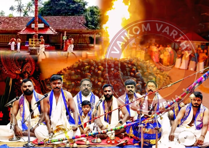 വിൽപ്പാട്ടിൻ്റെ താളലയത്തിൽ വടക്കുപുറത്ത് ദേശഗുരുതി