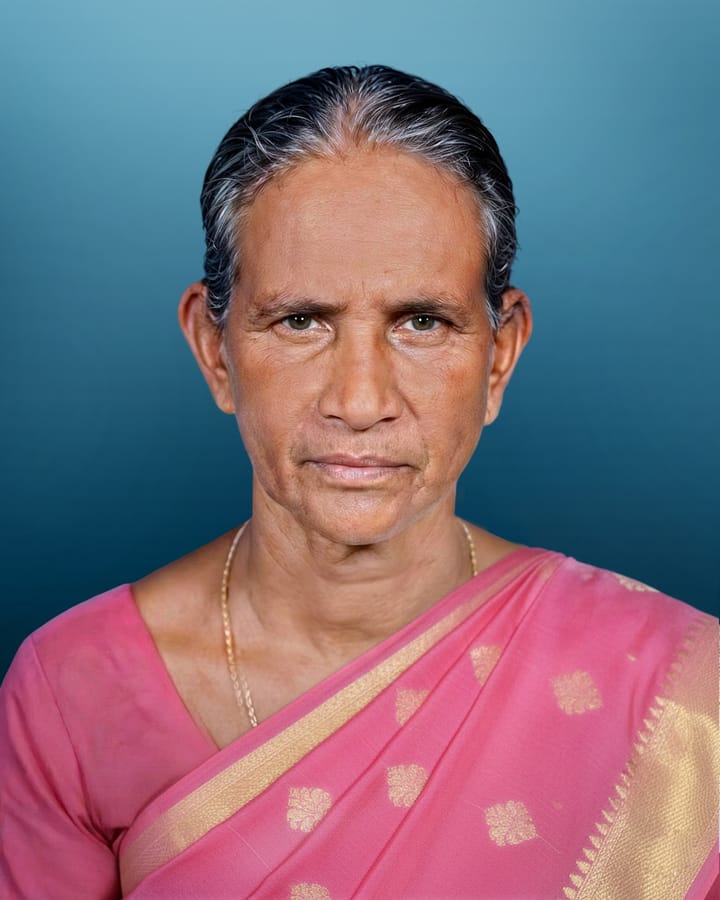 അന്നമ്മ ജോസഫ് (83)