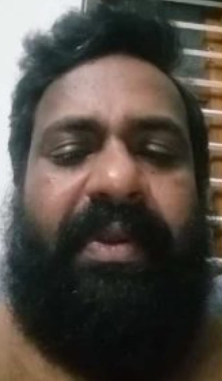 വിഡിയോ പോസ്‌റ്റ് ചെയ്ത‌ ശേഷം ഹോട്ടലുടമ തൂങ്ങിമരിച്ചു