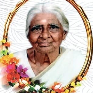 കമലമ്മ ടീച്ചർ (96)
