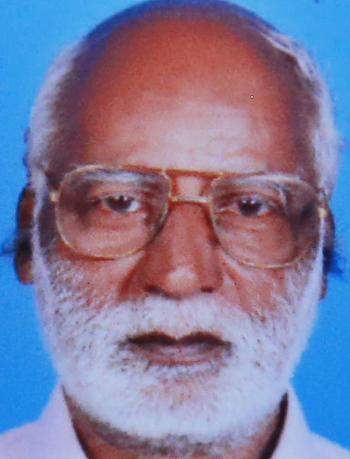 നാരായണന്‍ കുട്ടിനായര്‍ (78)