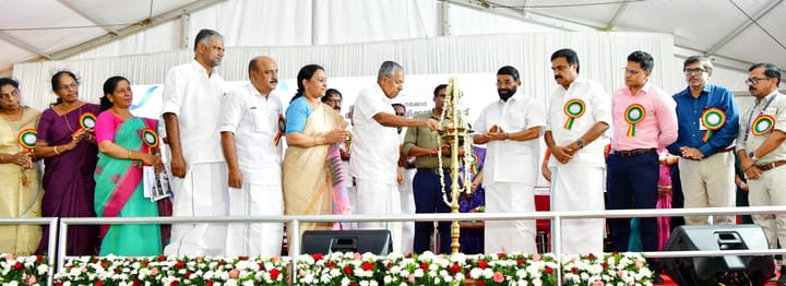 കിഫ്ബിയിലൂടെ സർക്കാർ നടപ്പാക്കിയത് ഒരു ലക്ഷം കോടി രൂപയുടെ വികസനം: മുഖ്യമന്ത്രി പിണറായി വിജയൻ