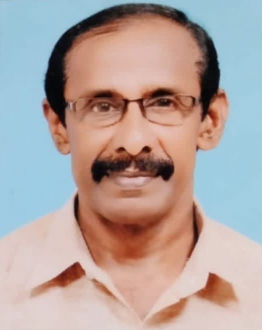 കെ.പി. ജോൺ മറവന്തുരുത്ത് സർവ്വീസ് സഹകരണ ബാങ്ക് പ്രസിഡൻ്റ്