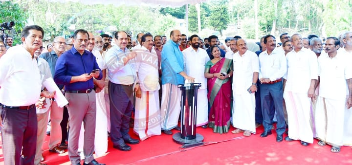 കെ.പി.പി.എല്ലിൽ 741 കോടിയുടെ വിപുലീകരണ പദ്ധതിക്കു തുടക്കമായി