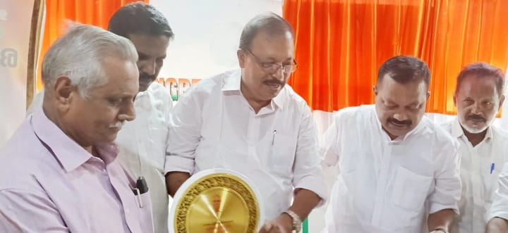 മത്സ്യതൊഴിലാളി കോണ്‍ഗ്രസ് ജില്ലാകമ്മറ്റി പുതിയ ജനപ്രതിനിധികളെ ആദരിച്ചു