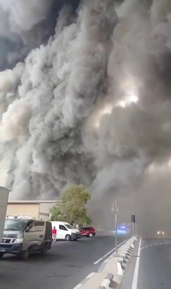 ഗൾഫ് മേഖലയിൽ യുദ്ധസമാന സാഹചര്യം; ഖത്തറിലെ യുഎസ് താവളത്തിന് നേരെ ഇറാൻ മിസൈൽ ആക്രമണം