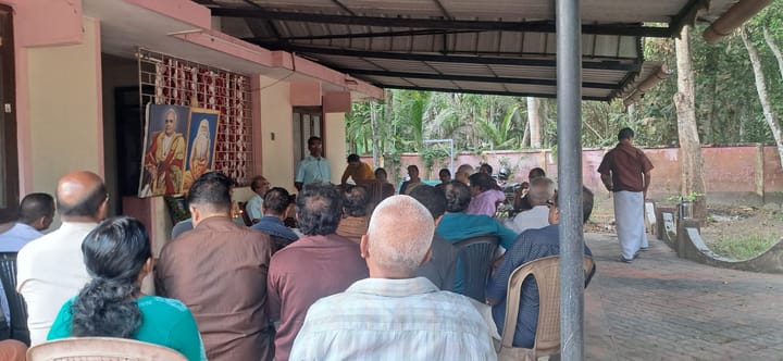 മന്നം പ്രതികരണ വേദി രൂപീകരിച്ചു