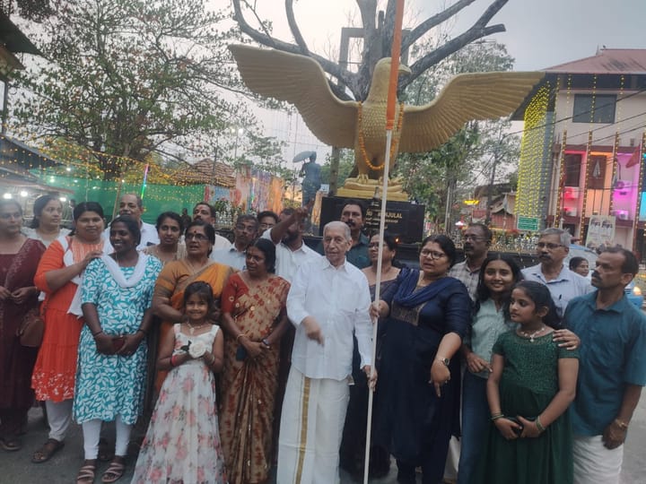 നായർ ഐക്യവേദിയുടെ അവകാശ സംരക്ഷണ യാത്ര നാളെ തുടങ്ങും