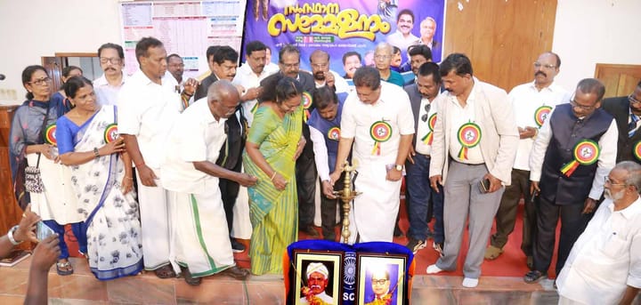 പട്ടികജാതി,പട്ടികവർഗ്ഗ വിഭാഗങ്ങളുടെ അവകാശങ്ങൾക്കായുള്ള പോരാട്ടം ശക്തമാക്കണം: മോൻസ്‌ ജോസഫ് എം.എൽ.എ