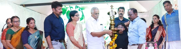 ആശ്രമം ഫെസ്റ്റ്