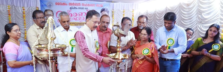 എട്ടര ലക്ഷത്തോളം സഹകരണ സംഘങ്ങള്‍ നാടിന്റെ നന്മയ്ക്കായി സജീവം: ജസ്റ്റിസ് എസ്. മനു