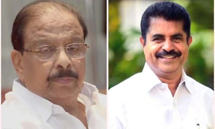 സുധാകരനും, പ്രകാശും മത്സരിക്കും. ഹൈക്കമാൻ്റ് അനുമതി നൽകിയതായി സൂചന