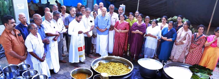 വിശുദ്ധ യൗസേപ്പ് പിതാവിന്റെ മരണതിരുനാൾ ആചരിച്ചു