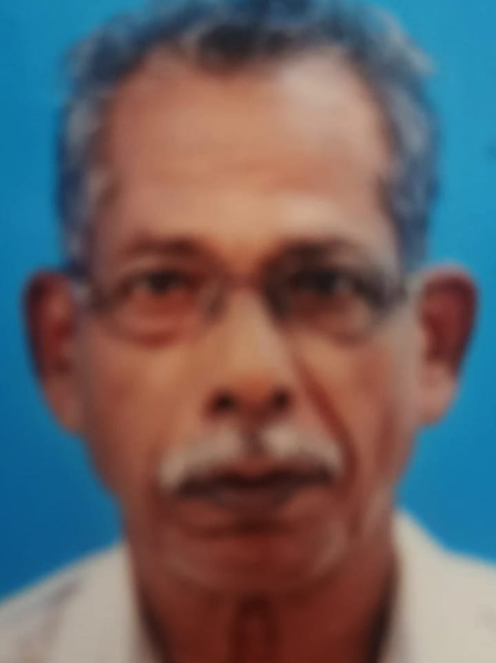 കെ.എന്‍. മോഹനന്‍ (74)