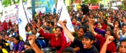 സ്വകാര്യ ആശുപത്രി നഴ്സു‌മാർ നാളെ മുതൽ വീണ്ടും സമരത്തിലേക്ക്