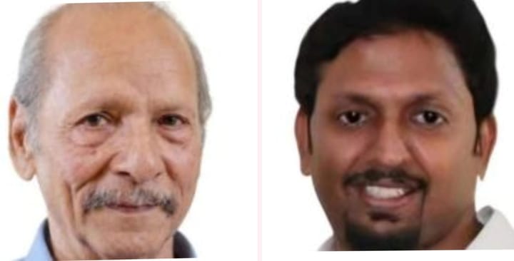 പിതാവിന്റെ സംസ്‌കാര ചടങ്ങില്‍ പങ്കെടുക്കാന്‍ വിദേശത്ത് നിന്നെത്തിയ മകന്‍ ഹൃദയാഘാതത്തെ തുടര്‍ന്ന് മരിച്ചു