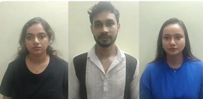 കൊച്ചിയിൽ വൻ ലഹരിവേട്ട