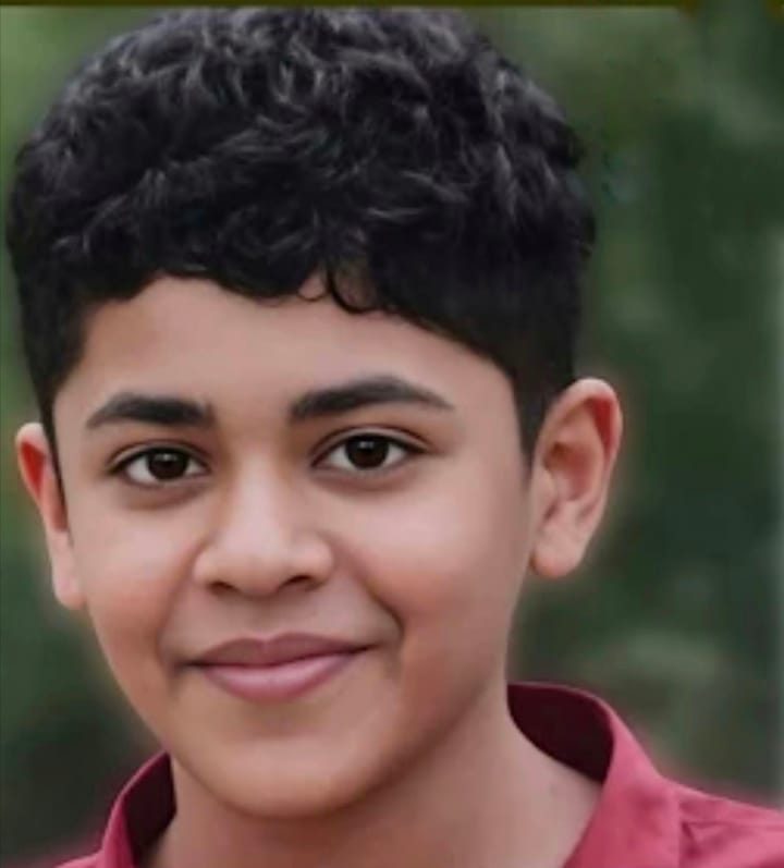 കൂട്ടുകാരുമൊത്ത് ആറ്റിൽ കുളിക്കാനിങ്ങിയ, എട്ടാം ക്ലാസുകാരൻ മുങ്ങി മരിച്ചു